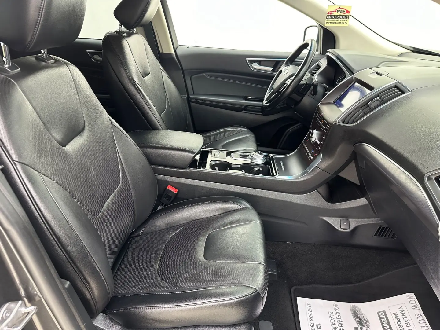 FORD EDGE 2020 2.0D E6 GARANTIER 12 LUNI Rate Avans 0 Doar c