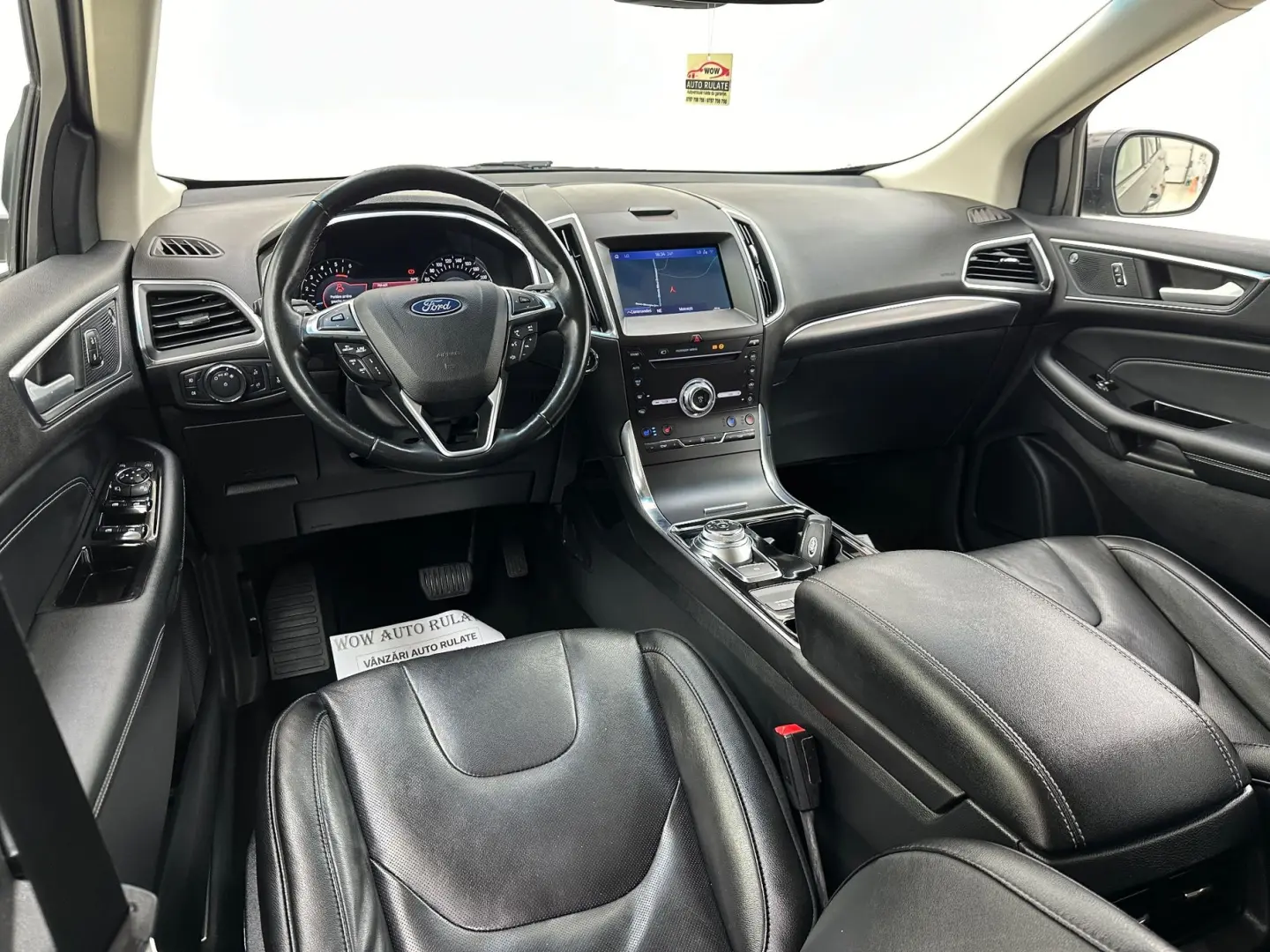 FORD EDGE 2020 2.0D E6 GARANTIER 12 LUNI Rate Avans 0 Doar c