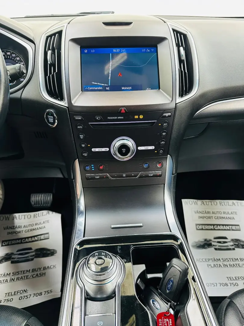 FORD EDGE 2020 2.0D E6 GARANTIER 12 LUNI Rate Avans 0 Doar c