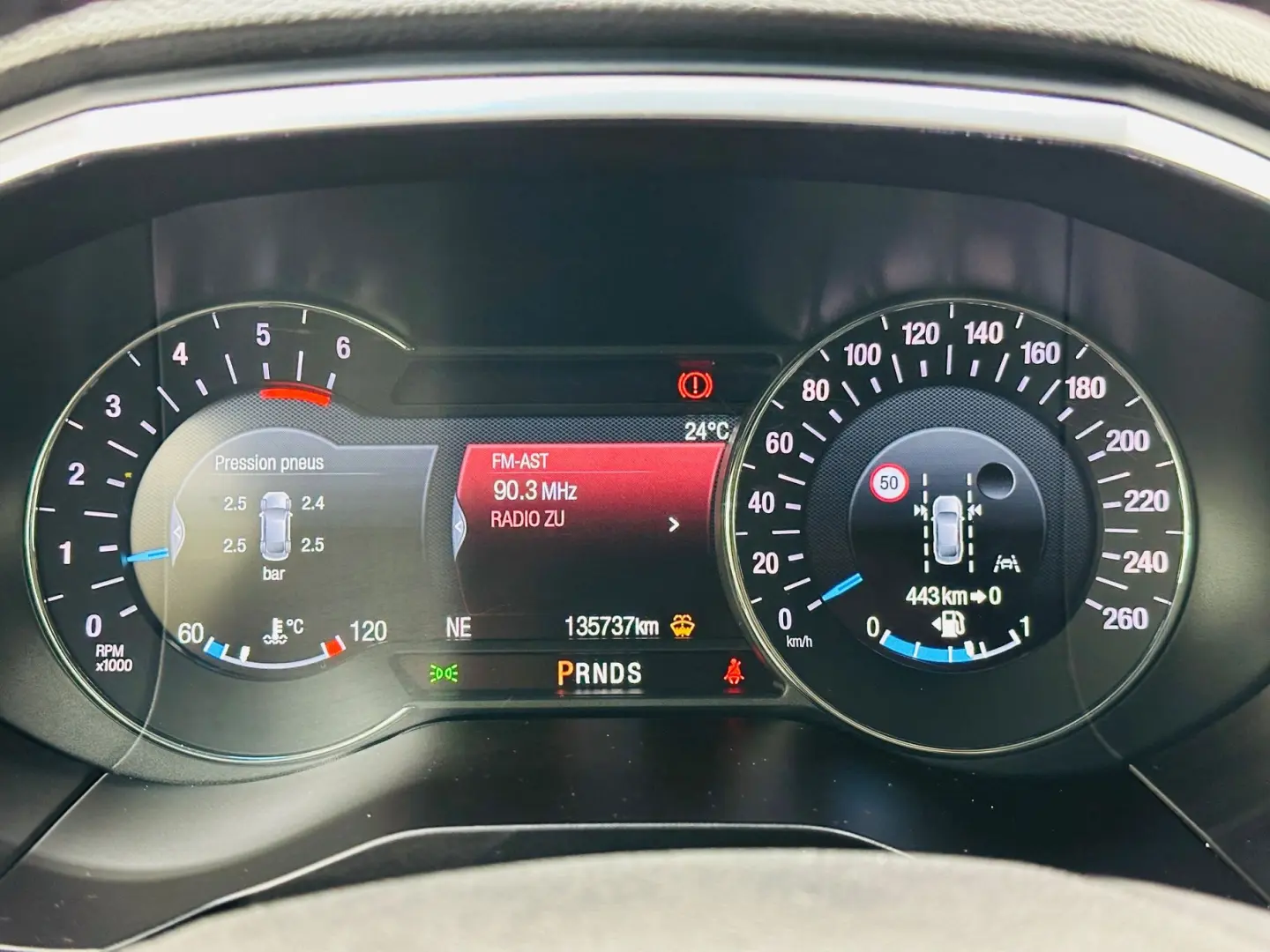 FORD EDGE 2020 2.0D E6 GARANTIER 12 LUNI Rate Avans 0 Doar c