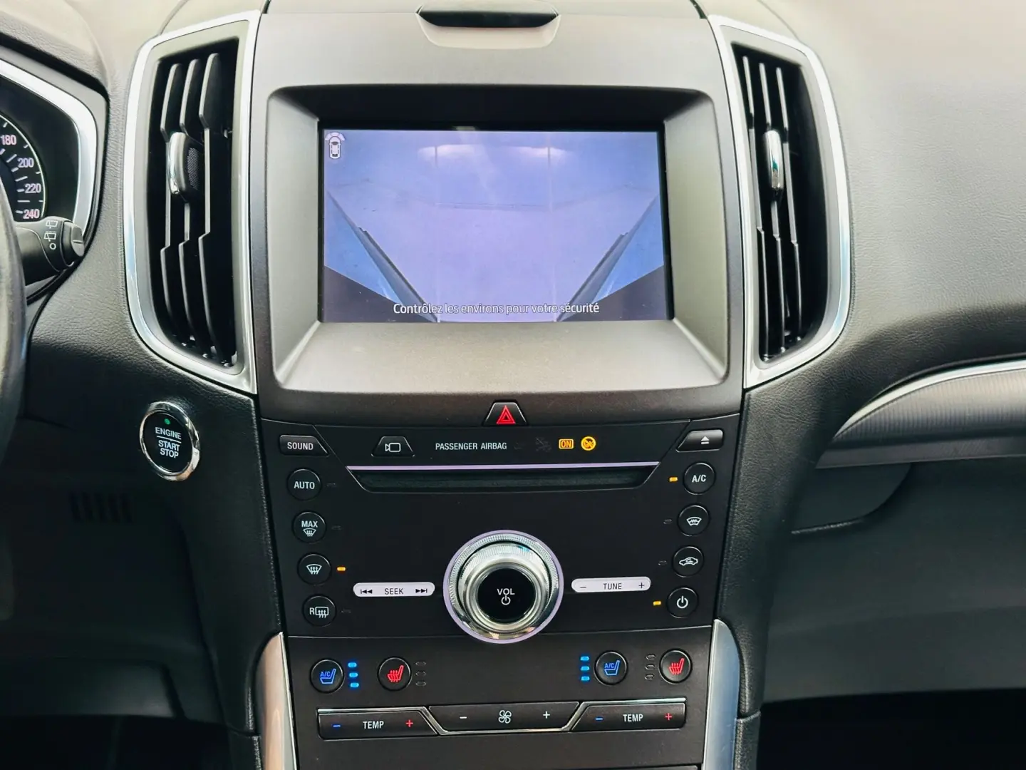 FORD EDGE 2020 2.0D E6 GARANTIER 12 LUNI Rate Avans 0 Doar c