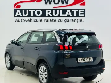 PEUGEOT 5008 2019 1.2I E6 GARANTIE 12 LUNI Rate Avans 0 Doar