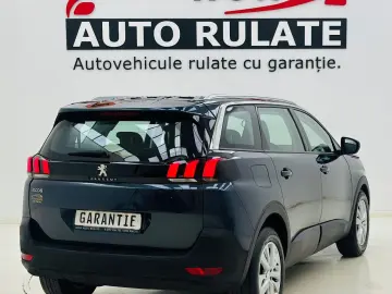 PEUGEOT 5008 2019 1.2I E6 GARANTIE 12 LUNI Rate Avans 0 Doar