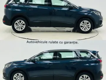 PEUGEOT 5008 2019 1.2I E6 GARANTIE 12 LUNI Rate Avans 0 Doar