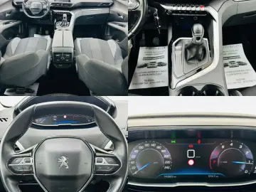 PEUGEOT 5008 2019 1.2I E6 GARANTIE 12 LUNI Rate Avans 0 Doar