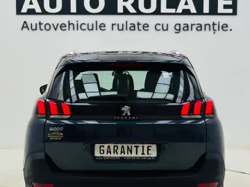 PEUGEOT 5008 2019 1.2I E6 GARANTIE 12 LUNI Rate Avans 0 Doar