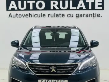 PEUGEOT 5008 2019 1.2I E6 GARANTIE 12 LUNI Rate Avans 0 Doar
