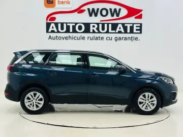 PEUGEOT 5008 2019 1.2I E6 GARANTIE 12 LUNI Rate Avans 0 Doar