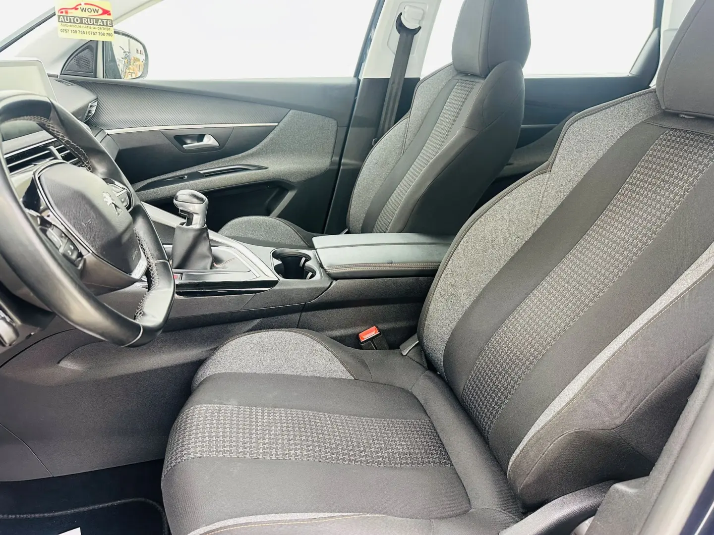 PEUGEOT 5008 2019 1.2I E6 GARANTIE 12 LUNI Rate Avans 0 Doar