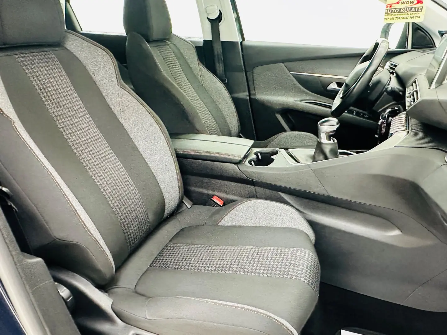 PEUGEOT 5008 2019 1.2I E6 GARANTIE 12 LUNI Rate Avans 0 Doar