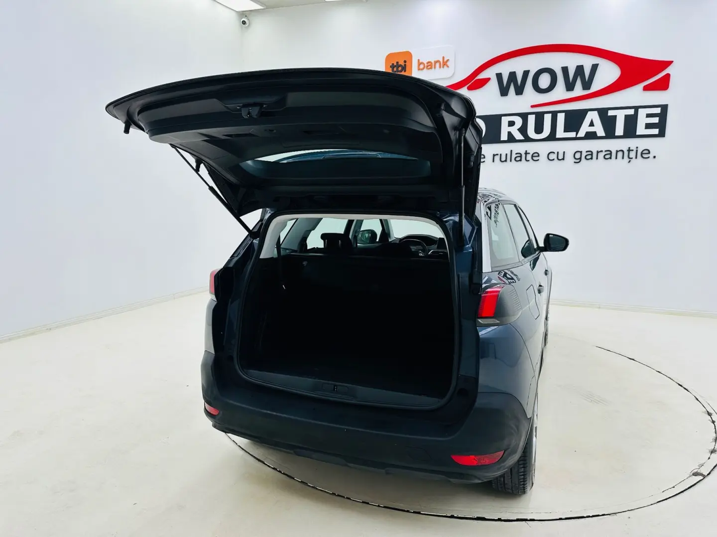 PEUGEOT 5008 2019 1.2I E6 GARANTIE 12 LUNI Rate Avans 0 Doar