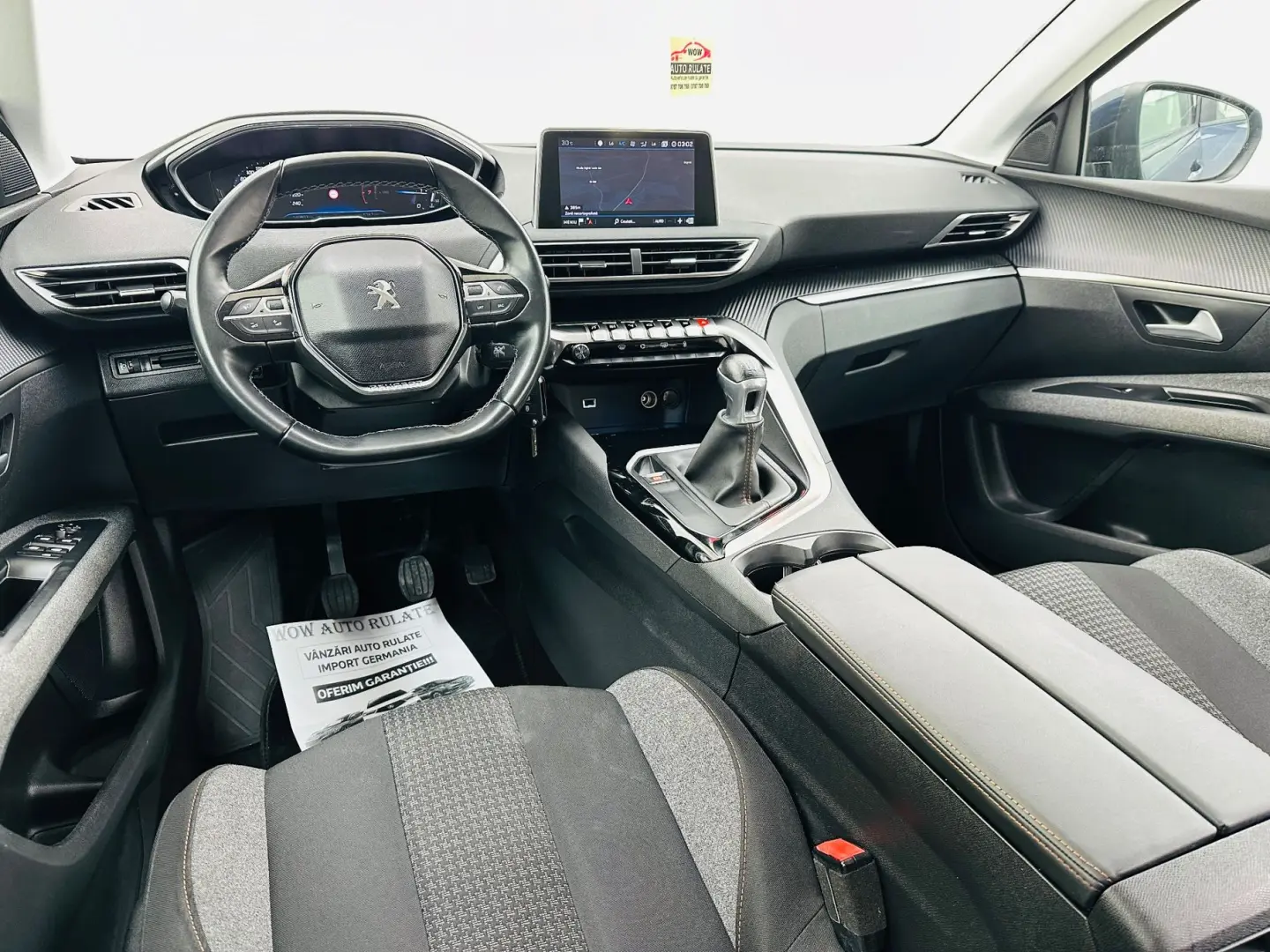 PEUGEOT 5008 2019 1.2I E6 GARANTIE 12 LUNI Rate Avans 0 Doar