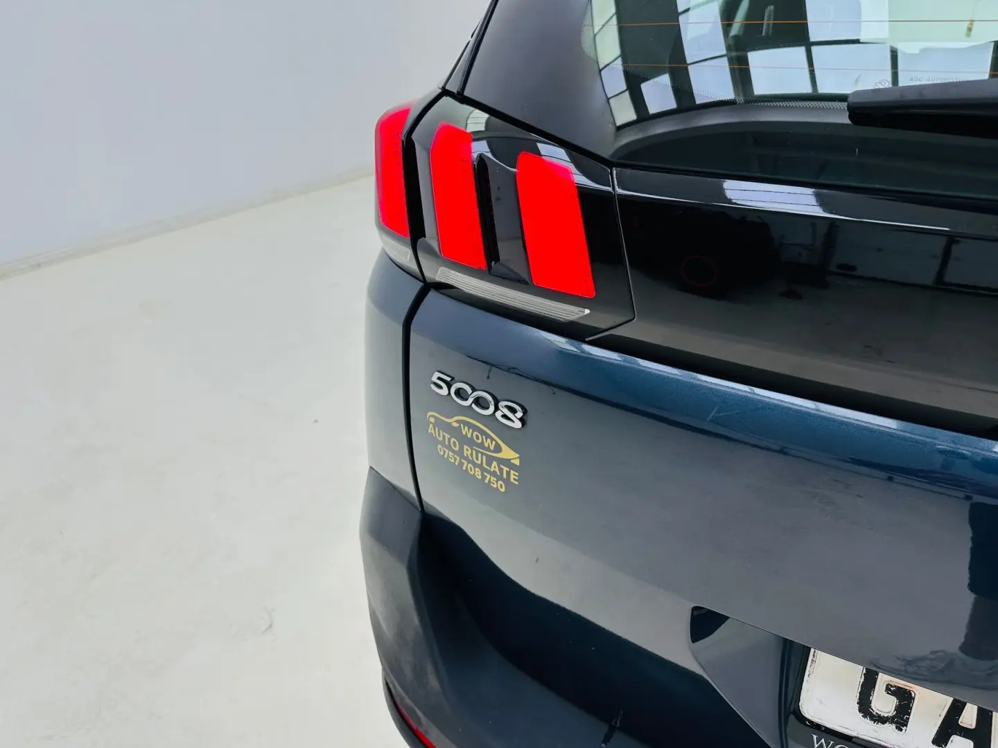 PEUGEOT 5008 2019 1.2I E6 GARANTIE 12 LUNI Rate Avans 0 Doar