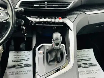 PEUGEOT 5008 2019 1.2I E6 GARANTIE 12 LUNI Rate Avans 0 Doar