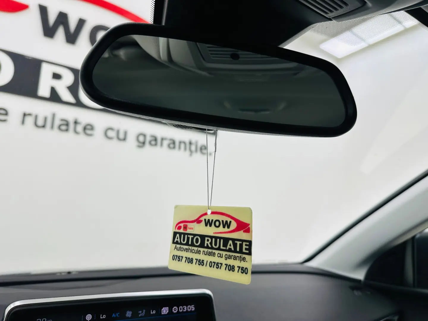 PEUGEOT 5008 2019 1.2I E6 GARANTIE 12 LUNI Rate Avans 0 Doar