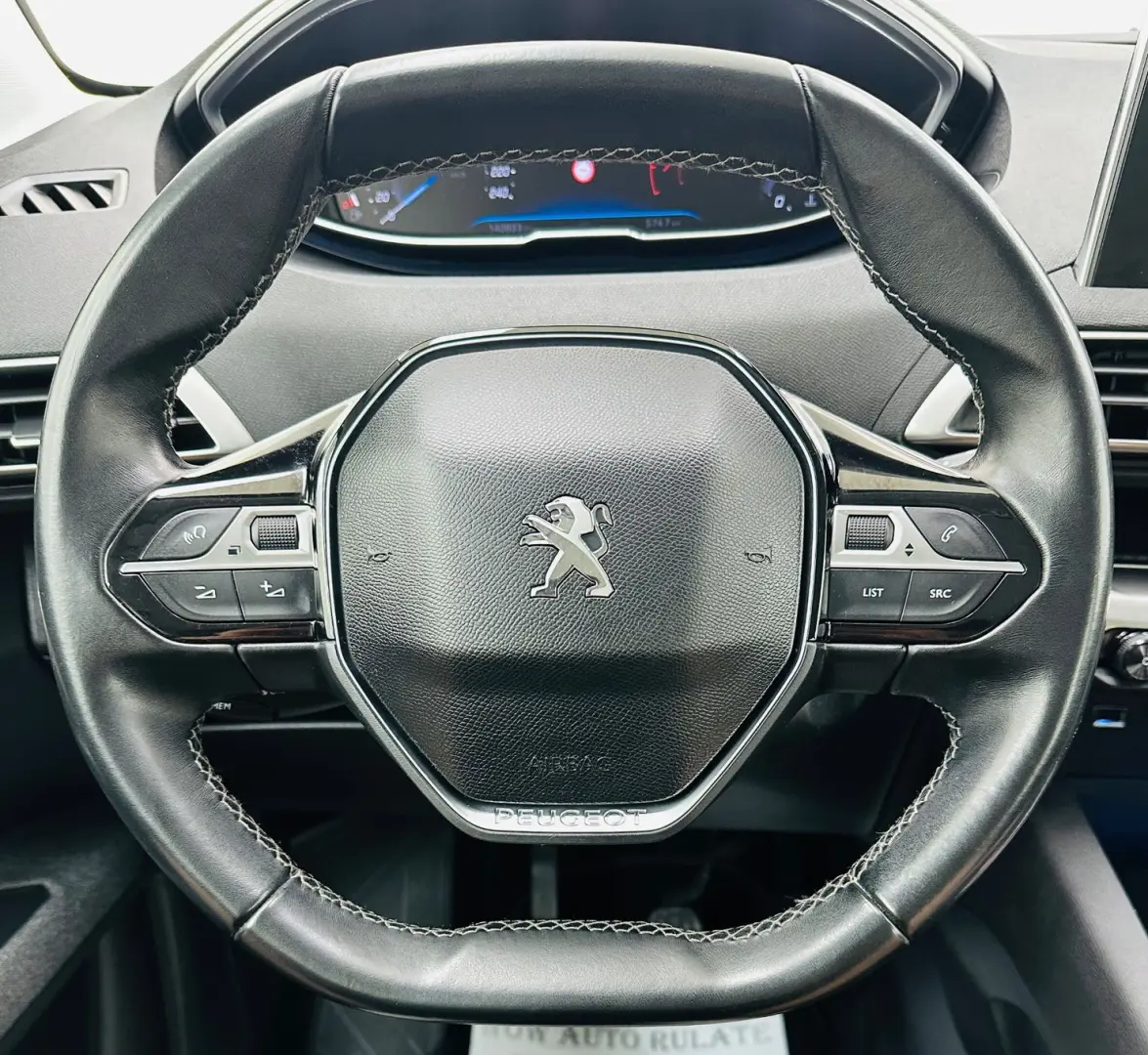 PEUGEOT 5008 2019 1.2I E6 GARANTIE 12 LUNI Rate Avans 0 Doar