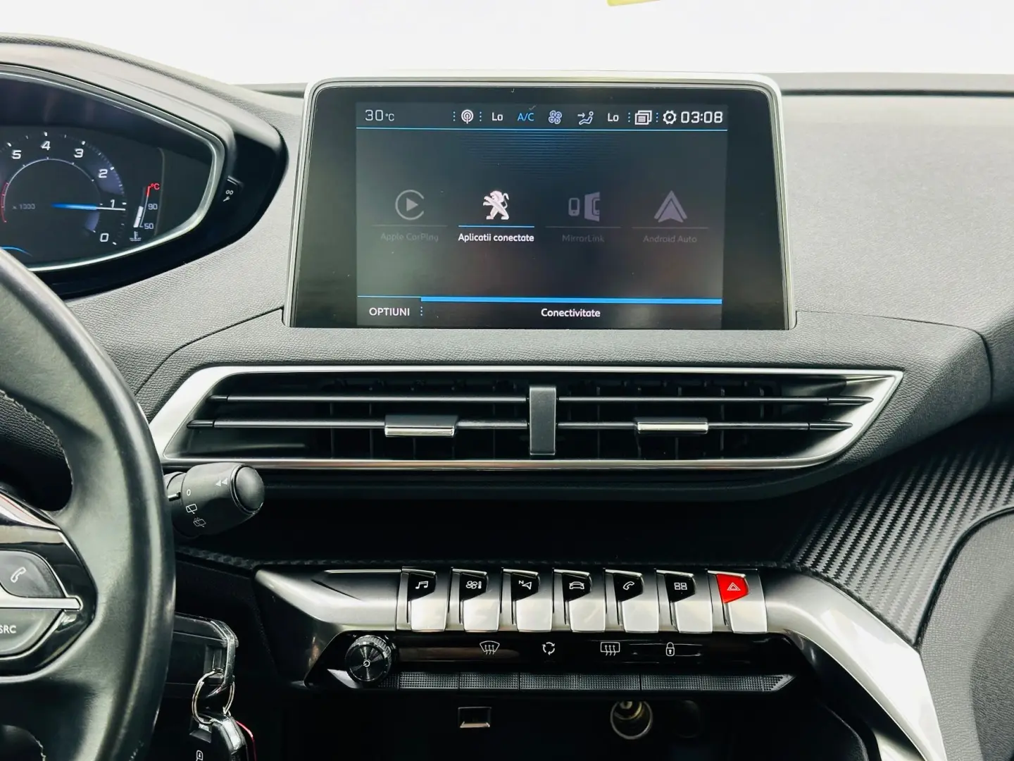 PEUGEOT 5008 2019 1.2I E6 GARANTIE 12 LUNI Rate Avans 0 Doar