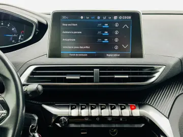 PEUGEOT 5008 2019 1.2I E6 GARANTIE 12 LUNI Rate Avans 0 Doar