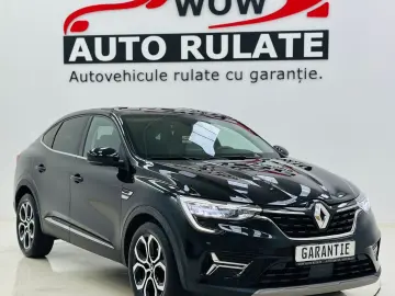 RENAULT Arkana 2022 1.3I E6 GARANTIE 12 LUNI Rate Avans 0 Do