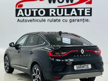 RENAULT Arkana 2022 1.3I E6 GARANTIE 12 LUNI Rate Avans 0 Do