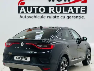 RENAULT Arkana 2022 1.3I E6 GARANTIE 12 LUNI Rate Avans 0 Do