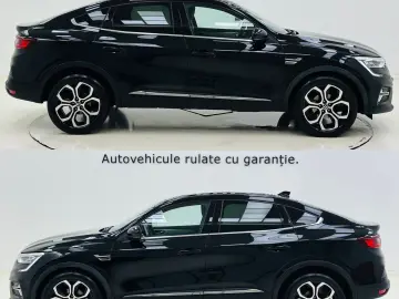 RENAULT Arkana 2022 1.3I E6 GARANTIE 12 LUNI Rate Avans 0 Do