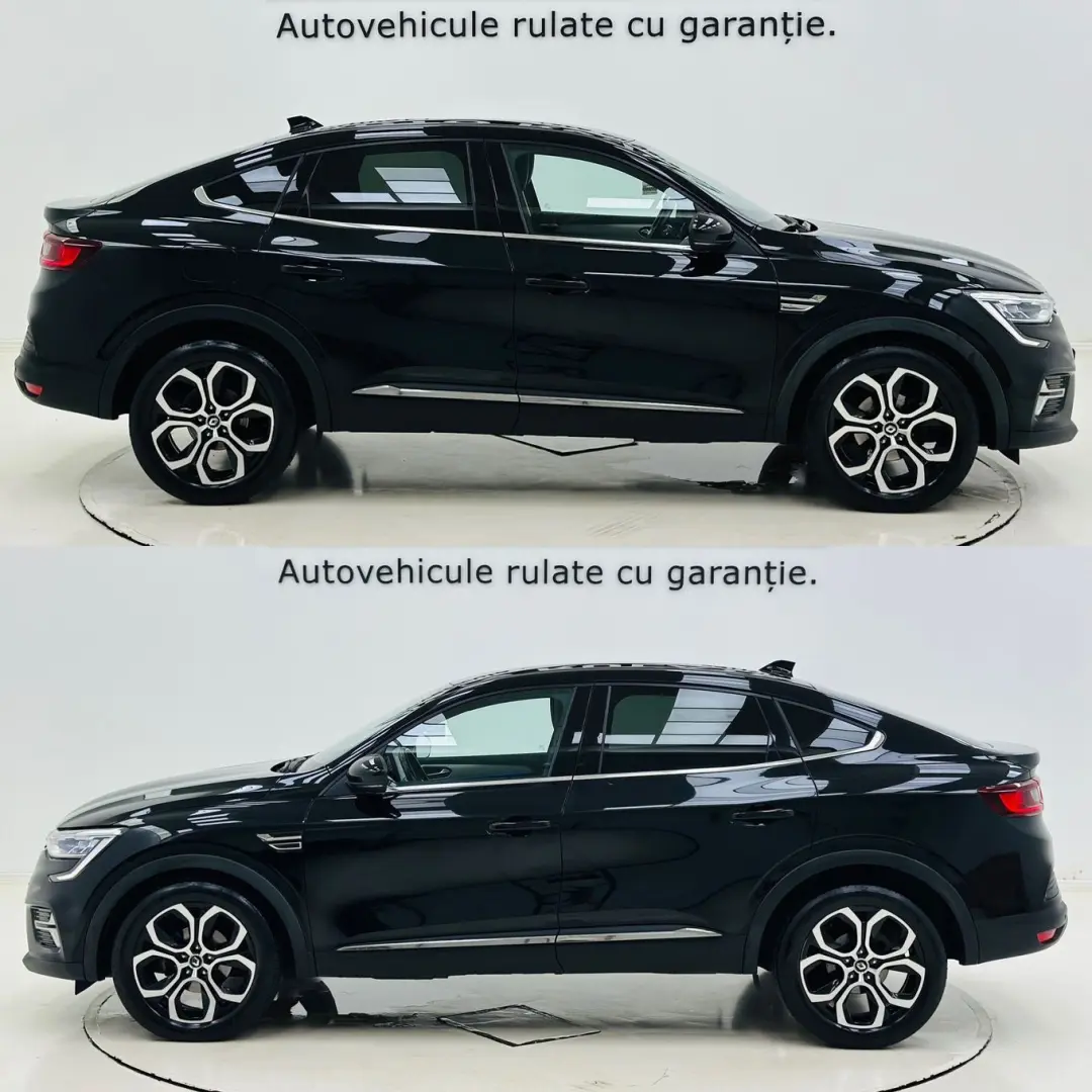 RENAULT Arkana 2022 1.3I E6 GARANTIE 12 LUNI Rate Avans 0 Do