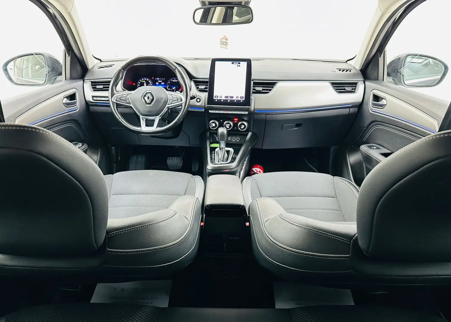 RENAULT Arkana 2022 1.3I E6 GARANTIE 12 LUNI Rate Avans 0 Do