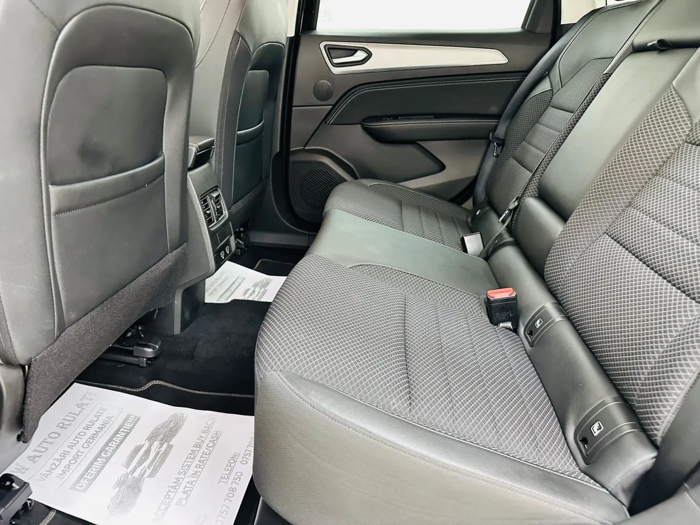 RENAULT Arkana 2022 1.3I E6 GARANTIE 12 LUNI Rate Avans 0 Do