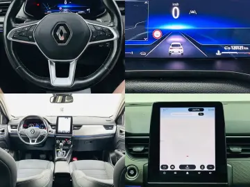 RENAULT Arkana 2022 1.3I E6 GARANTIE 12 LUNI Rate Avans 0 Do