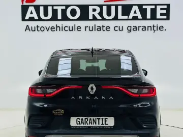 RENAULT Arkana 2022 1.3I E6 GARANTIE 12 LUNI Rate Avans 0 Do