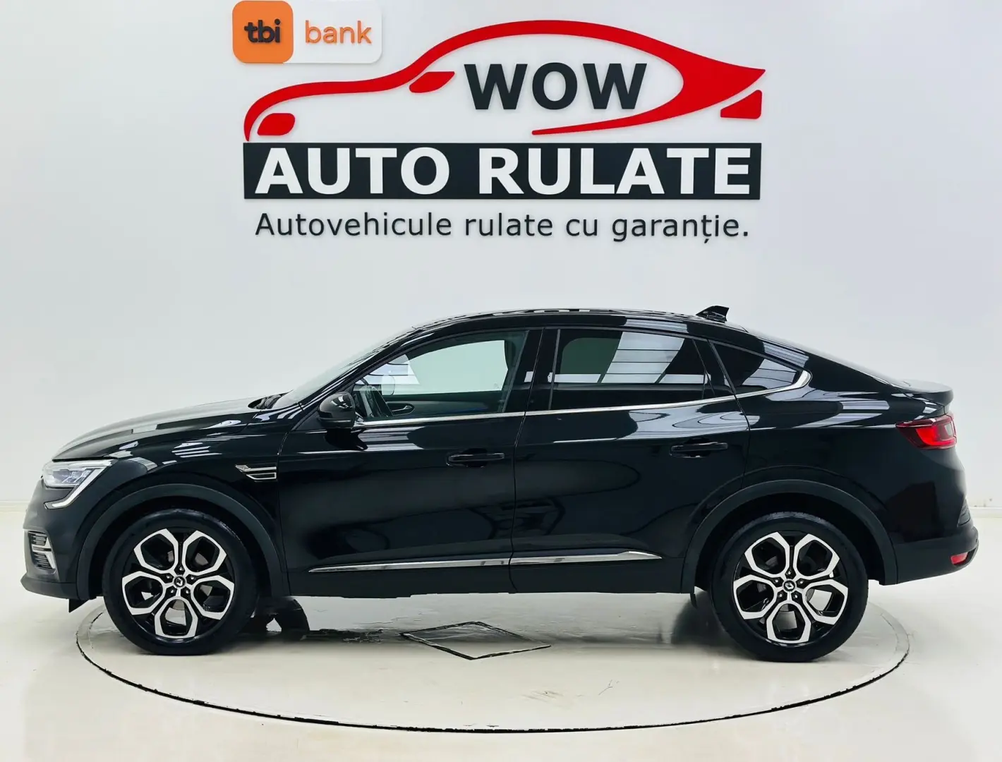RENAULT Arkana 2022 1.3I E6 GARANTIE 12 LUNI Rate Avans 0 Do