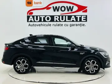 RENAULT Arkana 2022 1.3I E6 GARANTIE 12 LUNI Rate Avans 0 Do