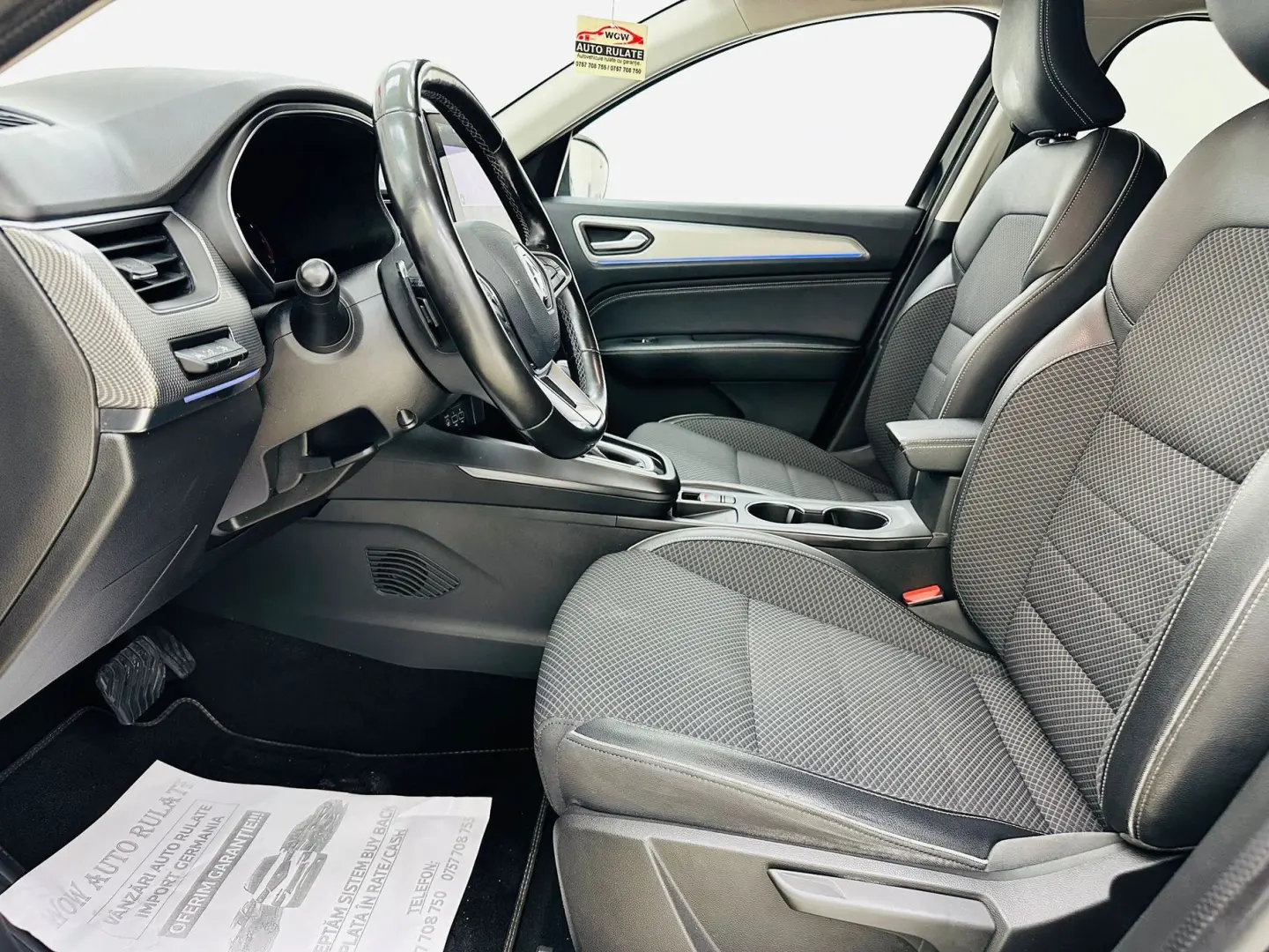 RENAULT Arkana 2022 1.3I E6 GARANTIE 12 LUNI Rate Avans 0 Do