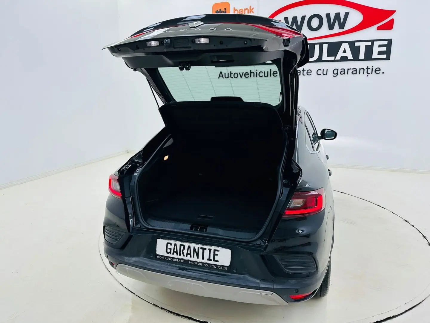 RENAULT Arkana 2022 1.3I E6 GARANTIE 12 LUNI Rate Avans 0 Do