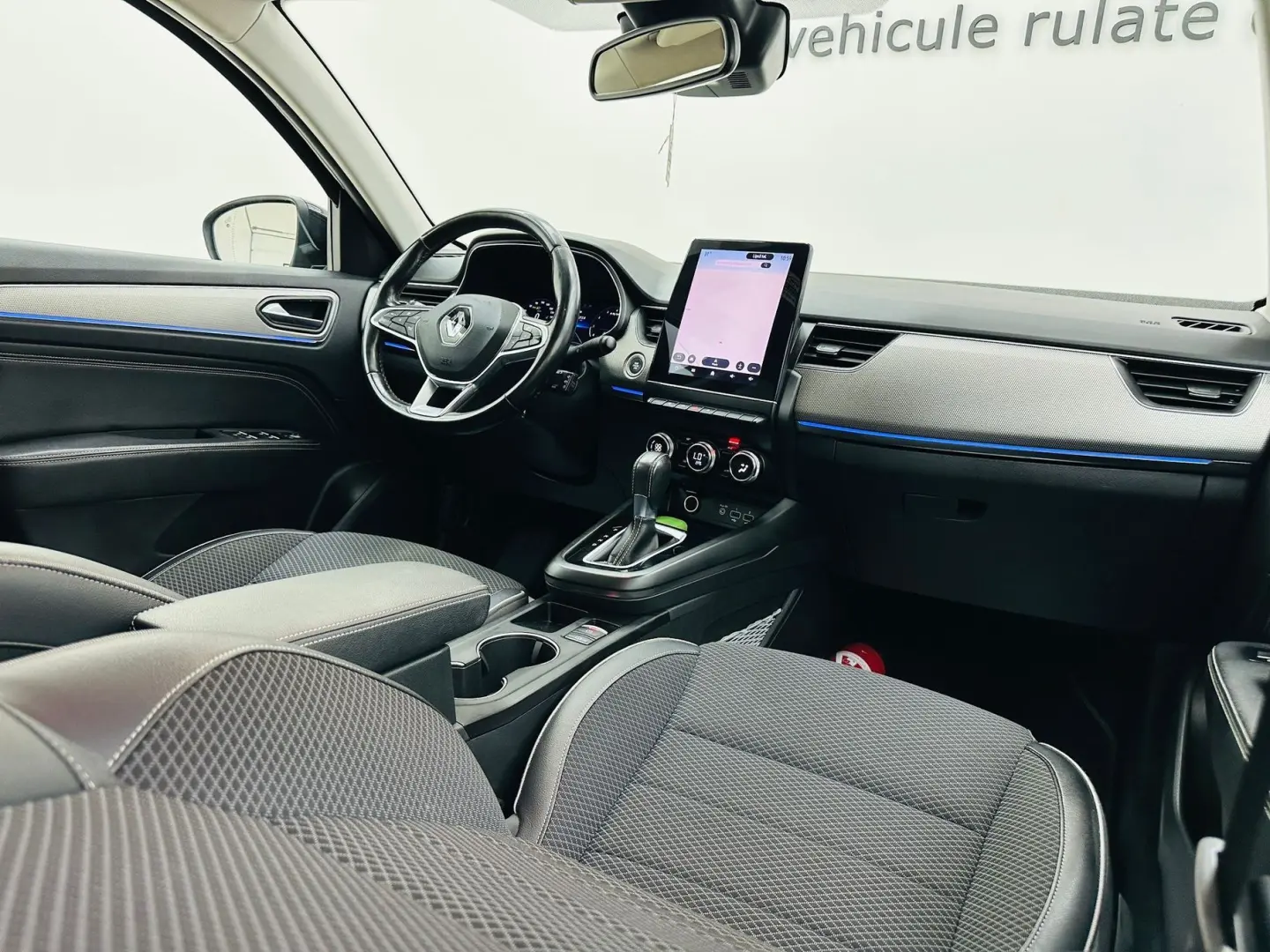 RENAULT Arkana 2022 1.3I E6 GARANTIE 12 LUNI Rate Avans 0 Do