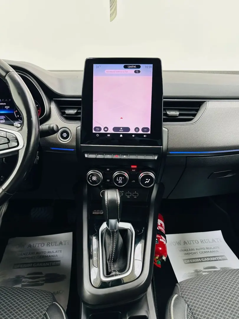 RENAULT Arkana 2022 1.3I E6 GARANTIE 12 LUNI Rate Avans 0 Do