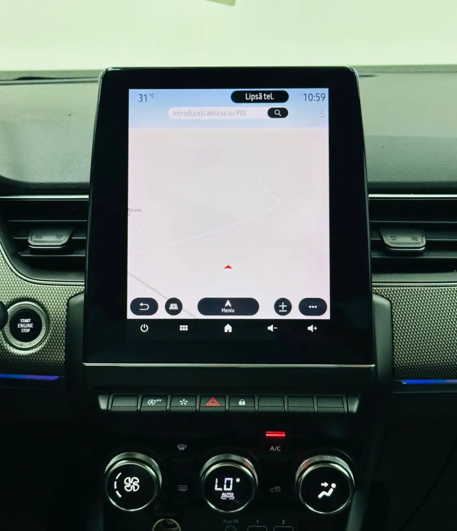 RENAULT Arkana 2022 1.3I E6 GARANTIE 12 LUNI Rate Avans 0 Do