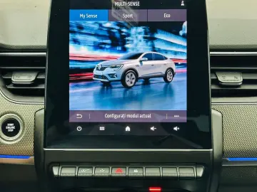 RENAULT Arkana 2022 1.3I E6 GARANTIE 12 LUNI Rate Avans 0 Do