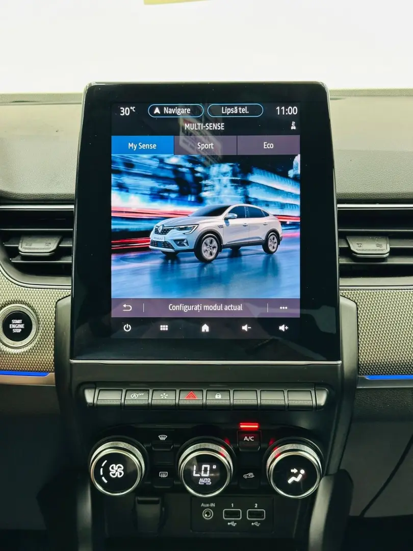 RENAULT Arkana 2022 1.3I E6 GARANTIE 12 LUNI Rate Avans 0 Do