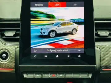 RENAULT Arkana 2022 1.3I E6 GARANTIE 12 LUNI Rate Avans 0 Do