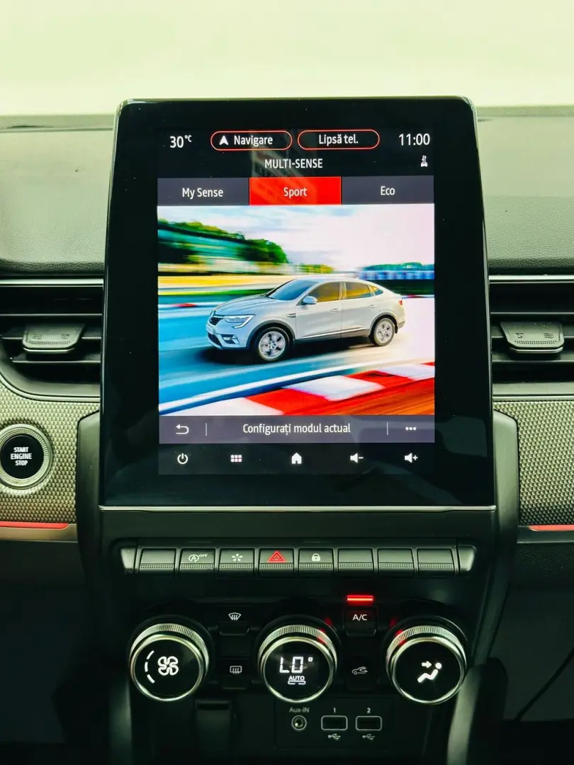 RENAULT Arkana 2022 1.3I E6 GARANTIE 12 LUNI Rate Avans 0 Do