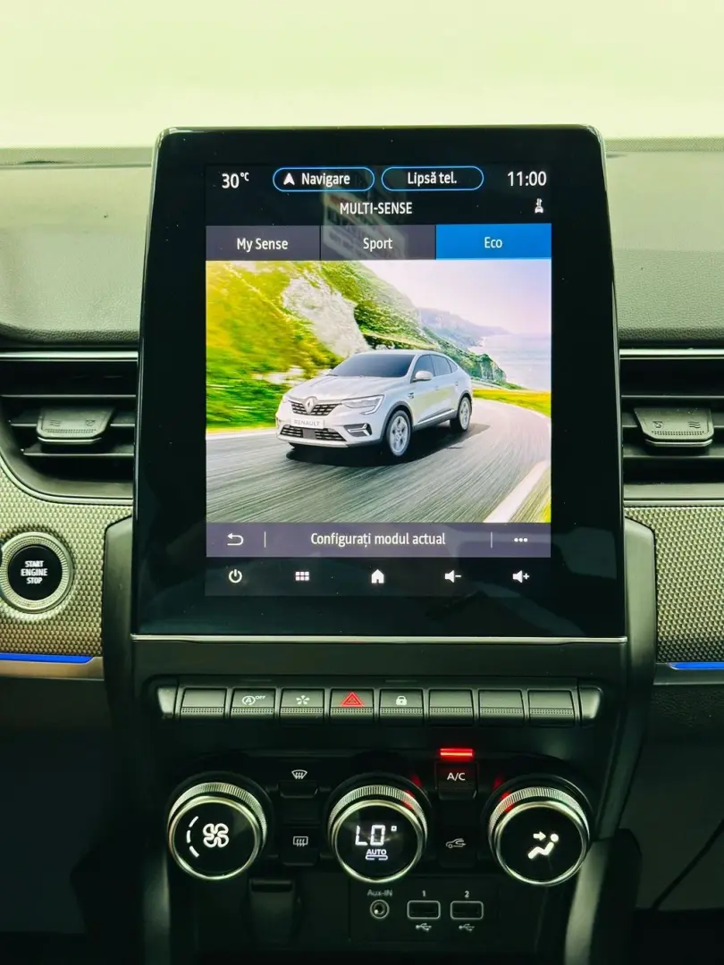 RENAULT Arkana 2022 1.3I E6 GARANTIE 12 LUNI Rate Avans 0 Do