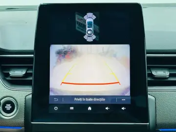 RENAULT Arkana 2022 1.3I E6 GARANTIE 12 LUNI Rate Avans 0 Do