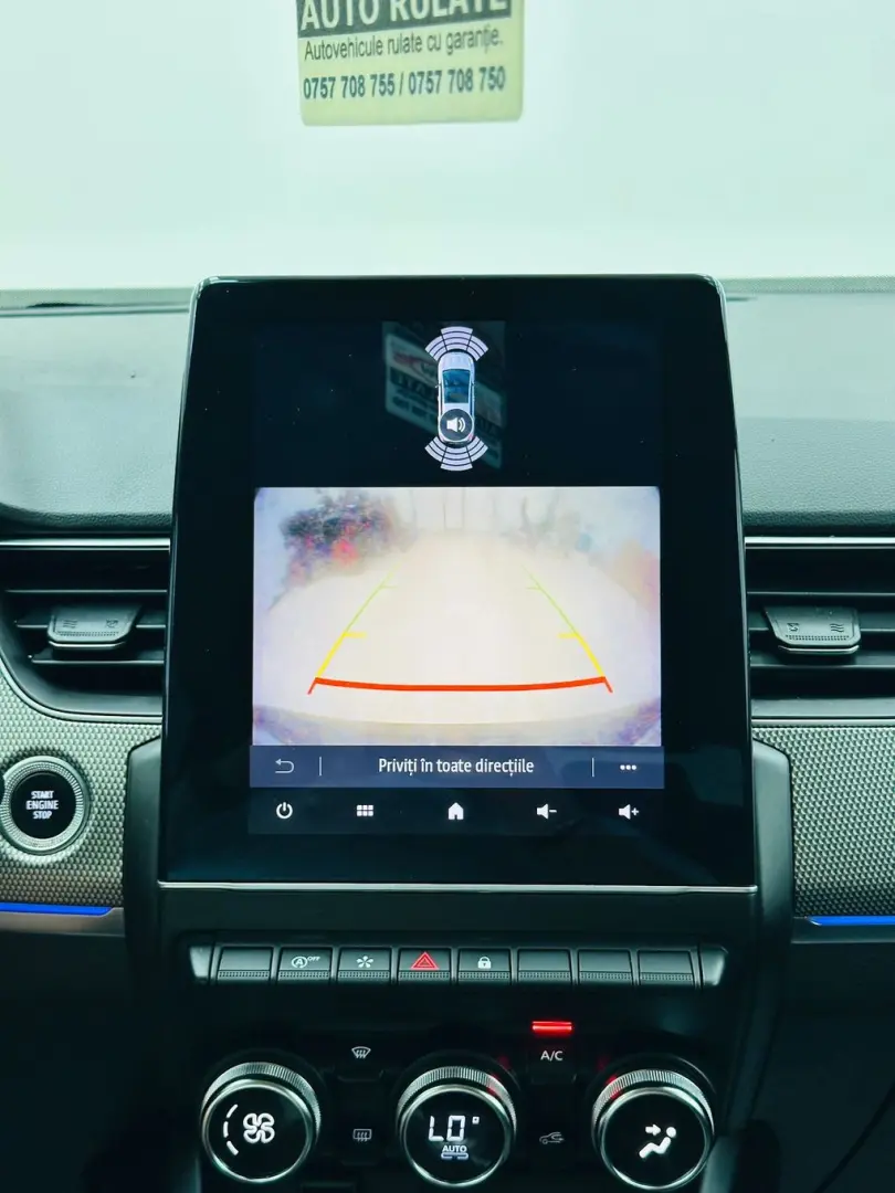 RENAULT Arkana 2022 1.3I E6 GARANTIE 12 LUNI Rate Avans 0 Do