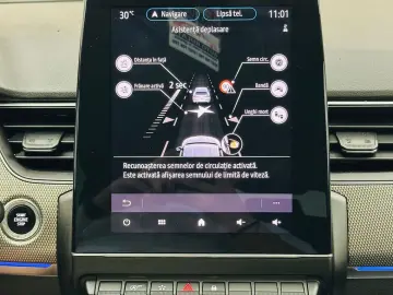 RENAULT Arkana 2022 1.3I E6 GARANTIE 12 LUNI Rate Avans 0 Do