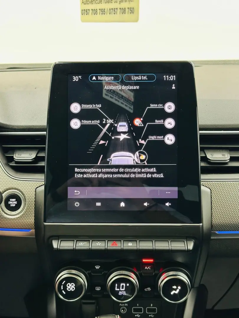 RENAULT Arkana 2022 1.3I E6 GARANTIE 12 LUNI Rate Avans 0 Do