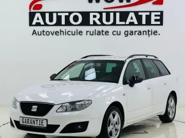 SEAT EXEO 2012 2.0D E5 GARANTIE 12 LUNI Rate Avans 0 Doar cu