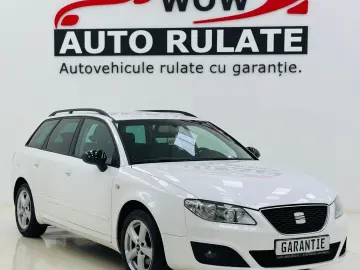 SEAT EXEO 2012 2.0D E5 GARANTIE 12 LUNI Rate Avans 0 Doar cu