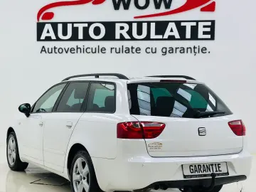 SEAT EXEO 2012 2.0D E5 GARANTIE 12 LUNI Rate Avans 0 Doar cu